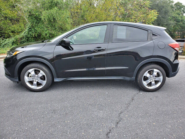 2019 Honda HR-V for sale at V & L Auto Sales in Harrisonburg, VA