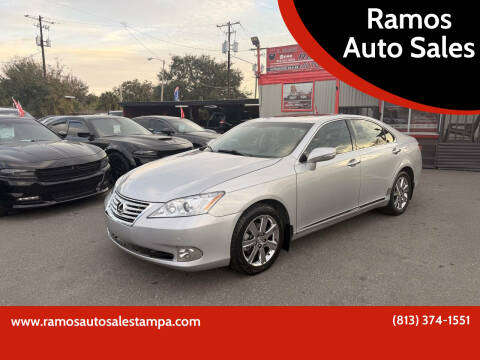 2010 Lexus ES 350