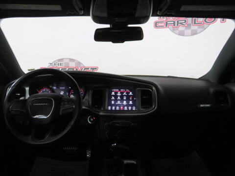 2017 Dodge Charger Daytona