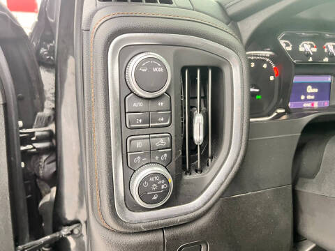 2021 GMC Sierra 3500HD AT4