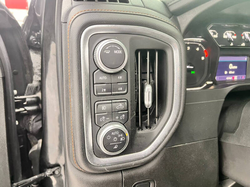 2021 GMC Sierra 3500HD AT4