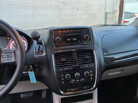 2015 Dodge Grand Caravan SXT