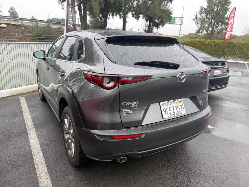 2022 Mazda CX-30 2.5 S Select