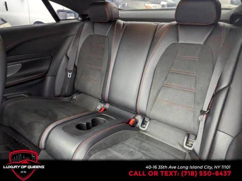 2019 Mercedes-Benz E-Class AMG E 53