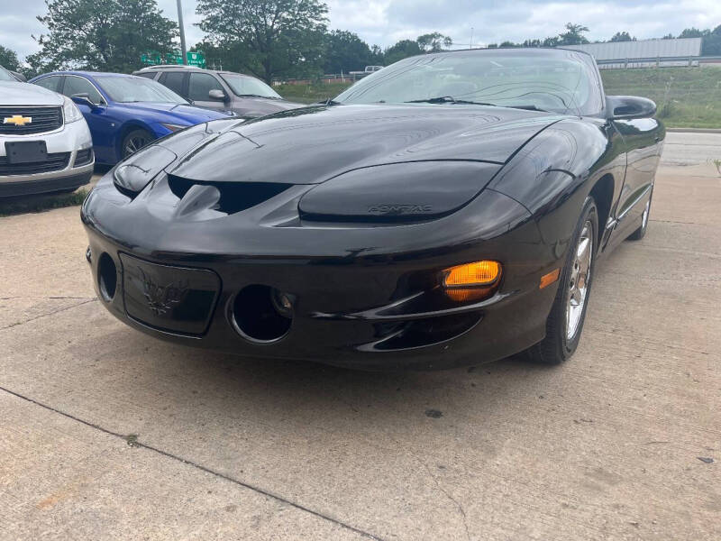 2000 Pontiac Firebird TRANS AM's photo