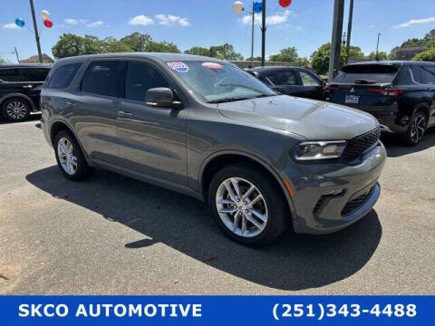 2022 Dodge Durango GT Plus
