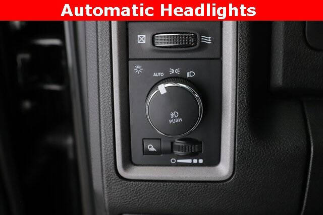 2024 RAM 1500 Classic Tradesman