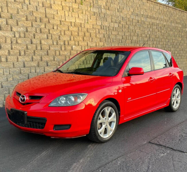 2007 Mazda MAZDA3 for sale at R Teto Motor Sales Inc. in Pawtucket RI