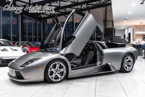 2005 Lamborghini Murcielago