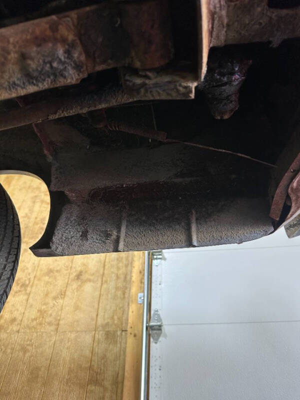 1965 Chevrolet Sportvan