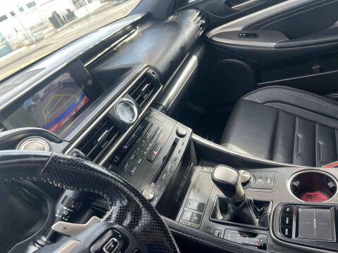 2016 Lexus RC 300