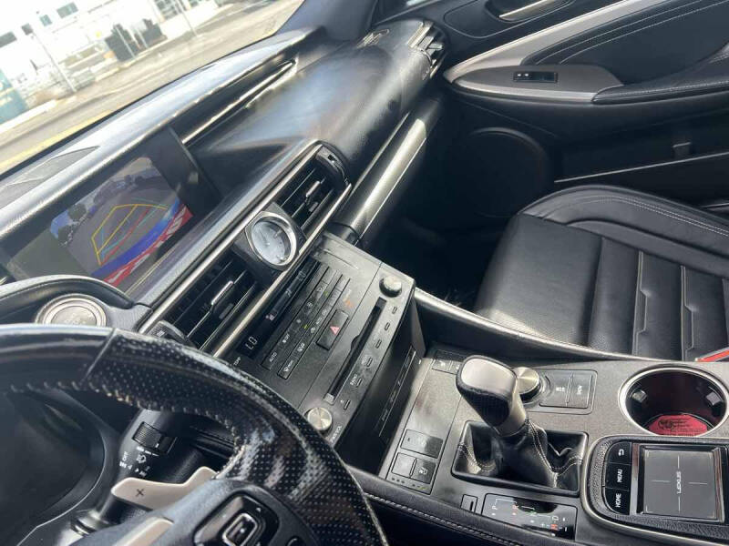 2016 Lexus RC 300
