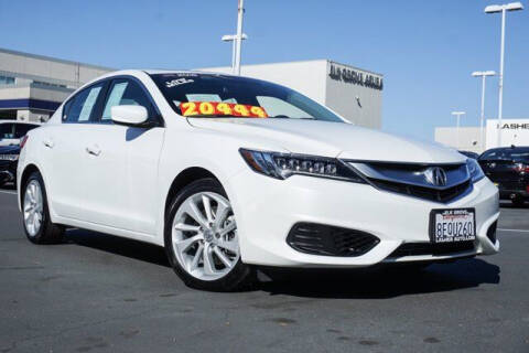 2018 Acura ILX