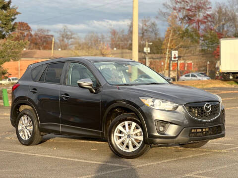2015 Mazda CX-5 Touring