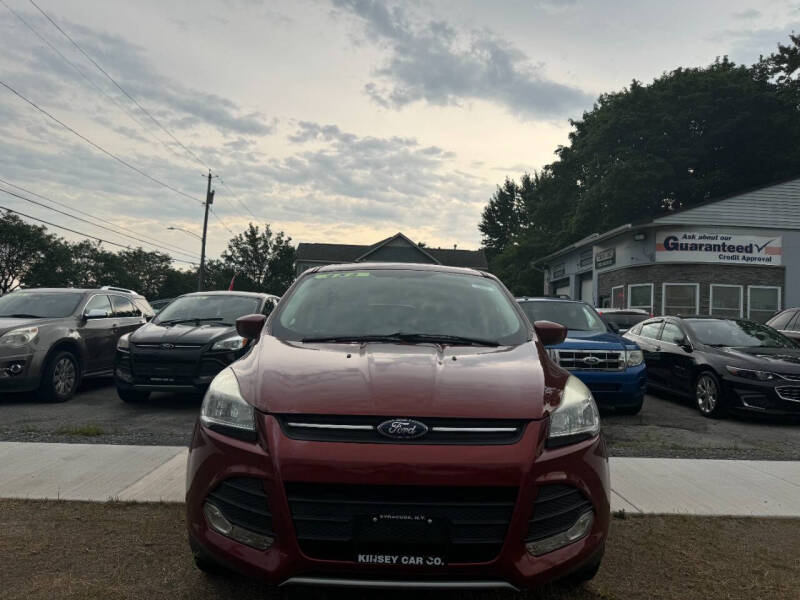 2014 Ford Escape for sale at Kinsey Car Company in Syracuse NY