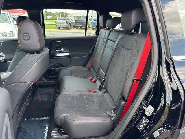 2025 Mercedes-Benz GLB AMG GLB 35