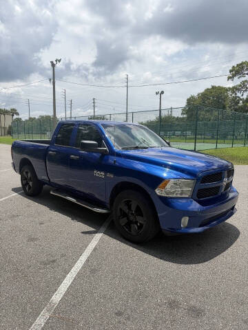 2014 RAM 1500 Express