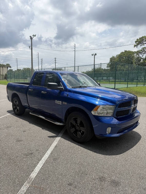 2014 RAM 1500 Express