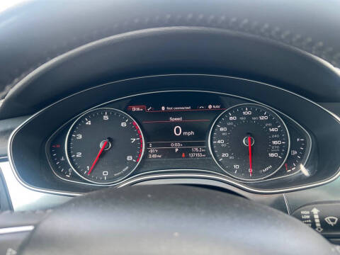 2014 Audi A6 2.0T quattro Premium Plus