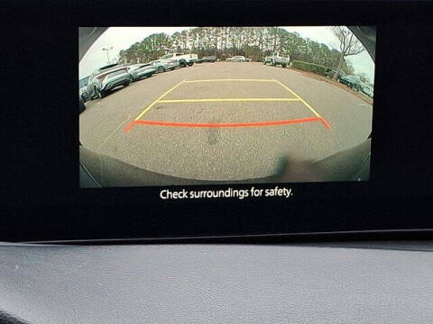 2024 Mazda Mazda3 Hatchback 2.5 S Carbon Edition