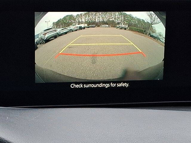 2024 Mazda Mazda3 Hatchback 2.5 S Carbon Edition