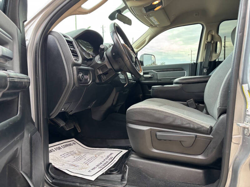 2020 RAM 2500 Big Horn