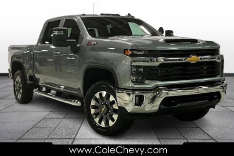 2025 Chevrolet Silverado 2500HD for sale at Cole Chevy Pre-Owned in Bluefield WV