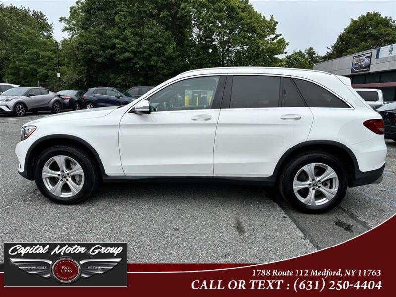2018 Mercedes-Benz GLC GLC 300 4MATIC