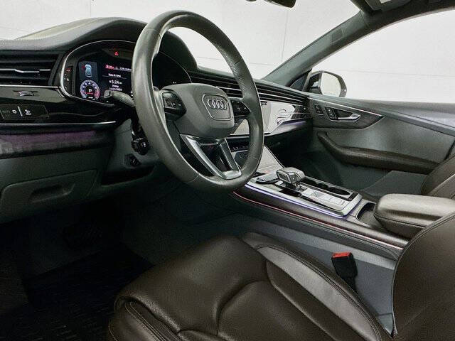 2023 Audi Q8 quattro Prestige 55 TFSI