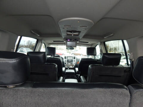 2010 Infiniti QX56