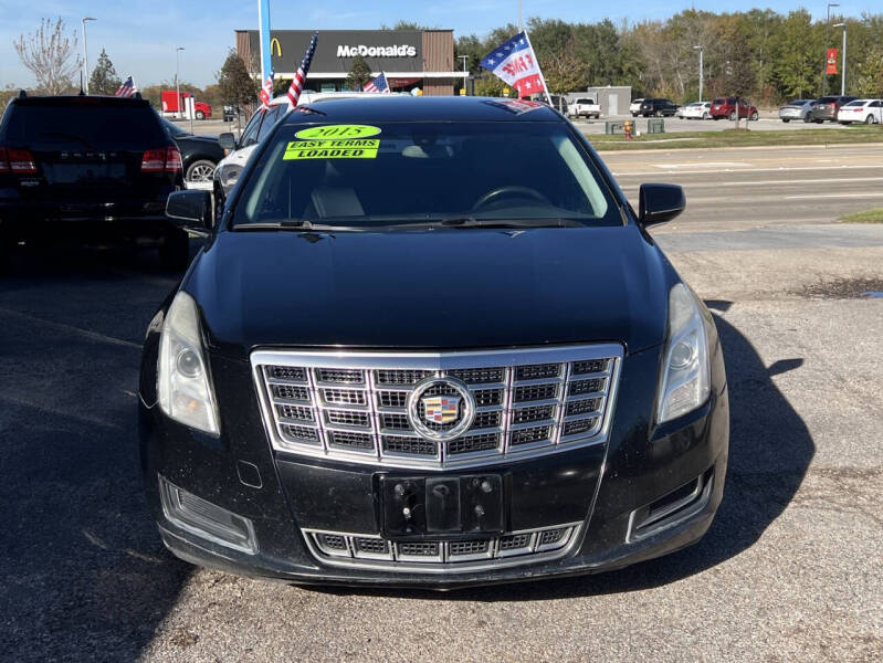 2015 Cadillac XTS Pro Livery