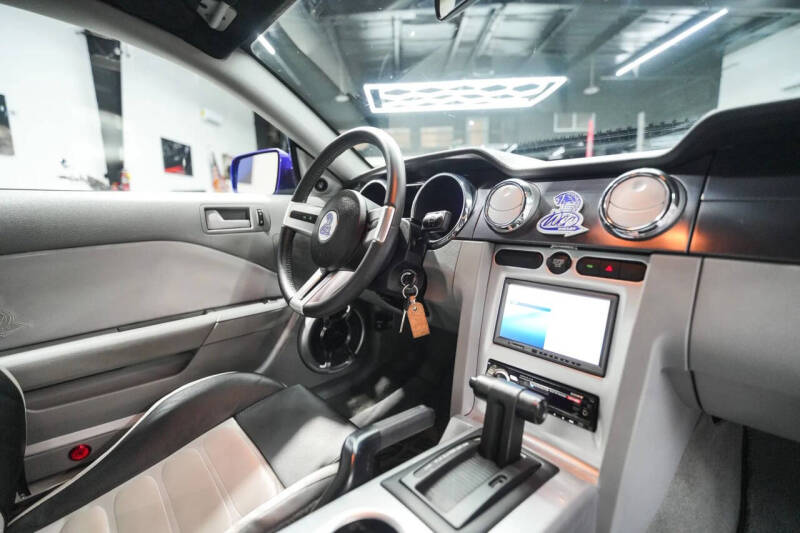 2007 Ford Mustang GT Deluxe