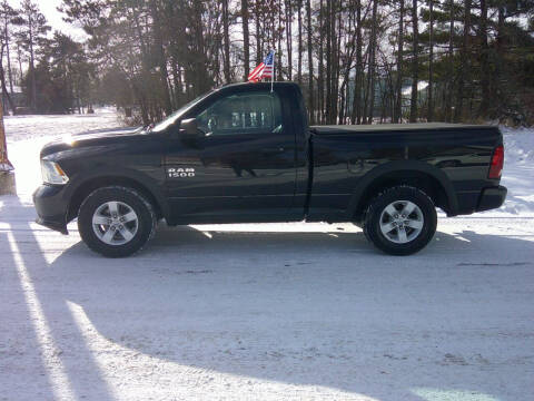 2016 RAM 1500 Express