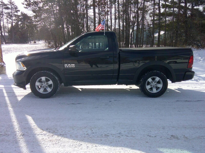 2016 RAM 1500 Express