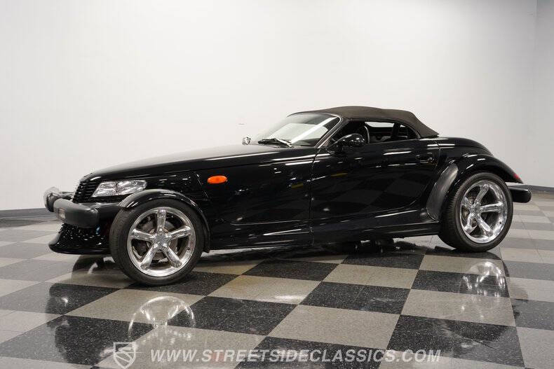 2000 Plymouth Prowler