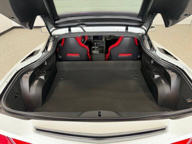2017 Chevrolet Corvette Stingray
