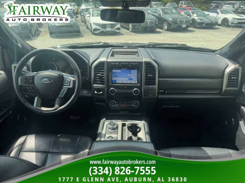 2019 Ford Expedition XLT