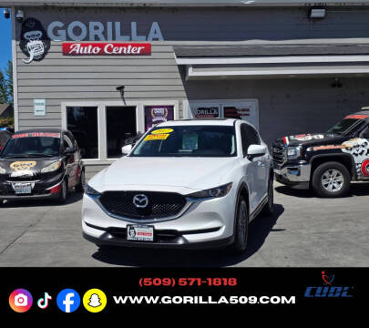 2017 Mazda CX-5 Touring