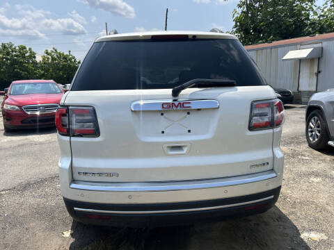 2014 GMC Acadia SLT-1