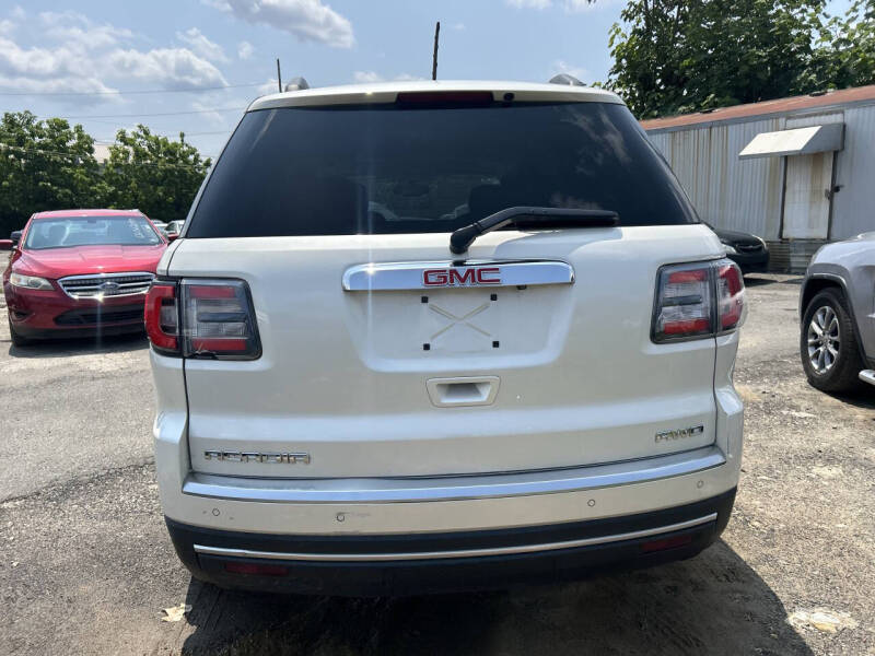 2014 GMC Acadia SLT-1