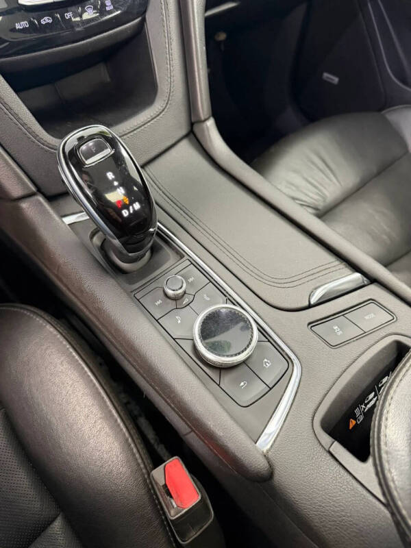 2020 Cadillac XT6 Premium Luxury