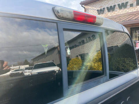 2010 Chevrolet Colorado LT