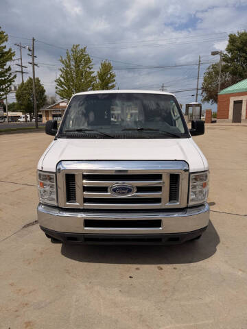 2012 Ford E-Series E-250