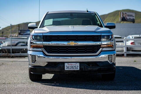2018 Chevrolet Silverado 1500 for sale at Los Compadres Auto Sales in Riverside CA