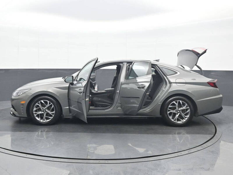 2022 Hyundai Sonata SEL