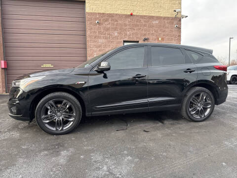 2020 Acura RDX for sale at CarNu  Sales - CarNu Sales in Warminster PA