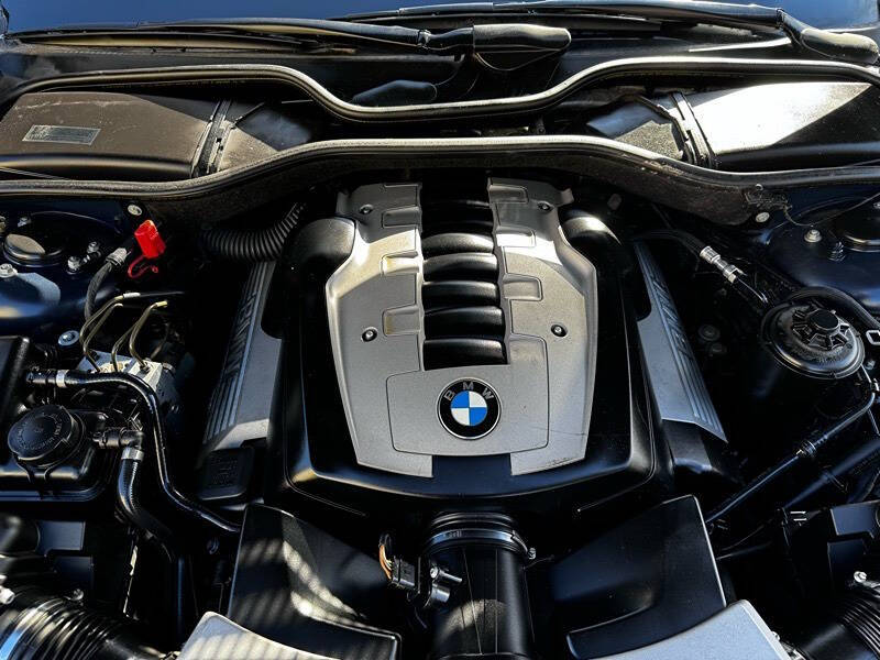 2006 BMW 7 Series 750Li