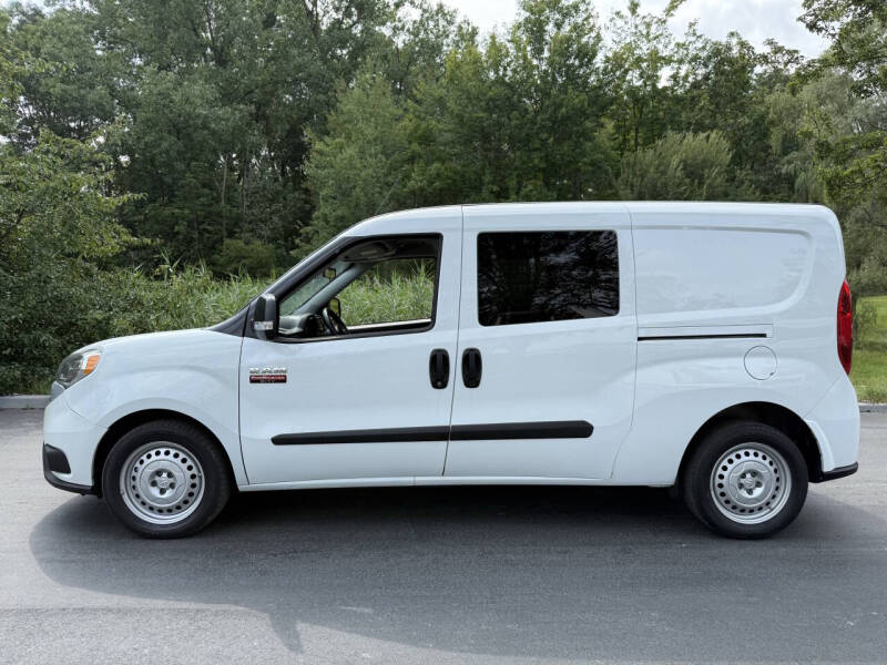 2022 RAM ProMaster City