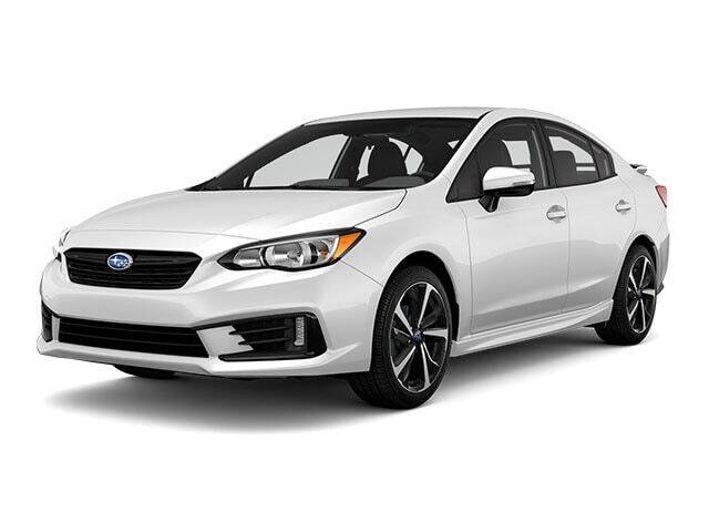 2022 Subaru Impreza Sport