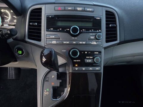 2009 Toyota Venza AWD 4cyl